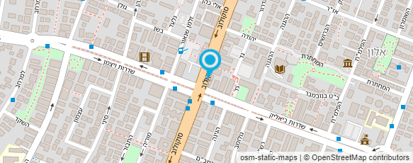 מפת הגעה אל Be