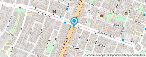 מפת הגעה אל סמארט פתרונות אורתופדיים