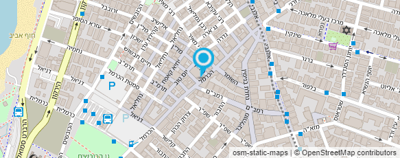 מפת הגעה אל סולומון סעידה