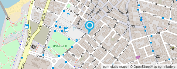 מפת הגעה אל האדמה והבצל