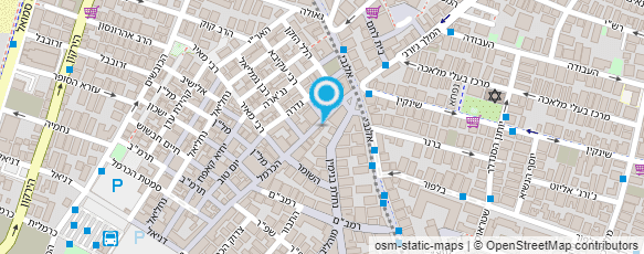 מפת הגעה אל דרויש