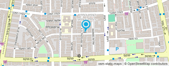 מפת הגעה אל שגיב שבי