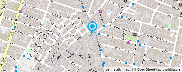 מפת הגעה אל כלבו עדי