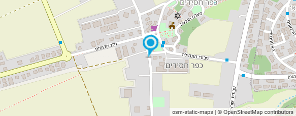 מפת הגעה אל גל כתב