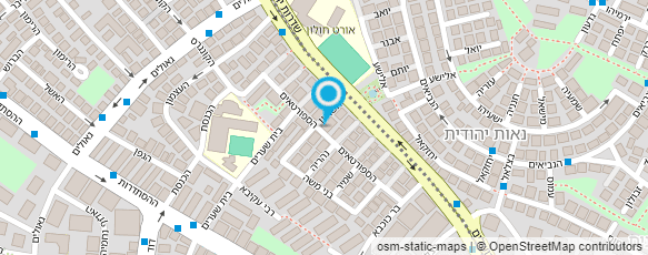 מפת הגעה אל גן ילדים סקזקה