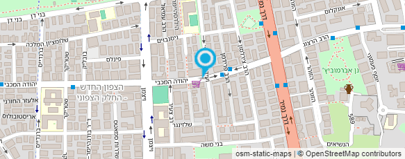 מפת הגעה אל דיקטור