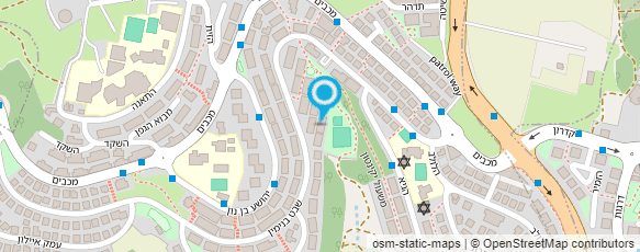 מפת הגעה אל חוה לוטן