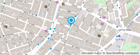 מפת הגעה אל מויאל רן