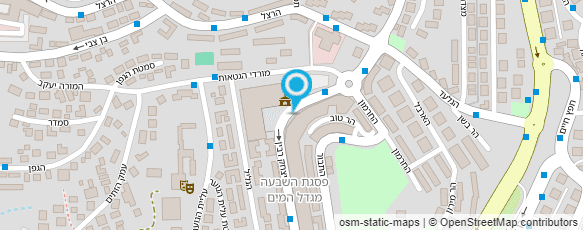 מפת הגעה אל ברונזה