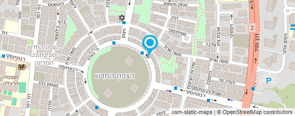 מפת הגעה אל תשרי המרות מט"ח