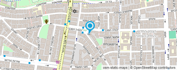 מפת הגעה אל ג'ונו-בר יין