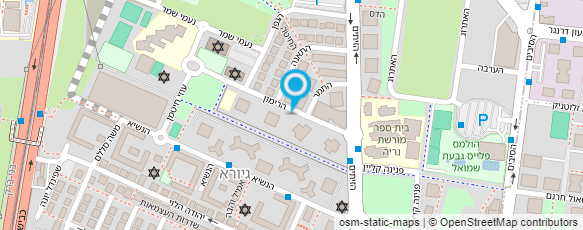 מפת הגעה אל משה ארנון