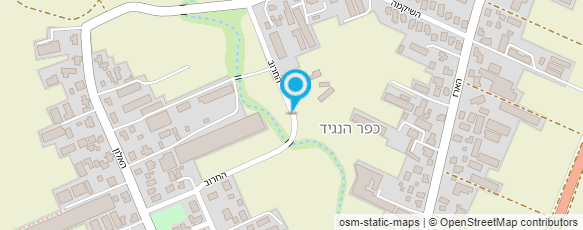 מפת הגעה אל ש.ה.מ מיזוג אויר בע"מ מפת הגעה אל ש.ה.מ מיזוג אויר בע"מ