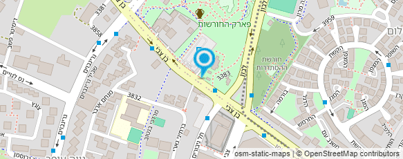 מפת הגעה אל שמעון גולן מכון לרדיאטורים מפת הגעה אל שמעון גולן מכון לרדיאטורים