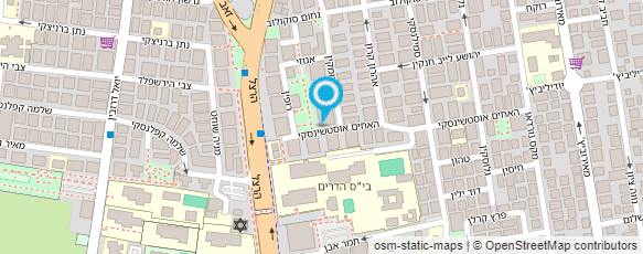 מפת הגעה אל אבשלום יחזקאל מפת הגעה אל אבשלום יחזקאל