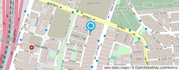 מפת הגעה אל גמר הגר