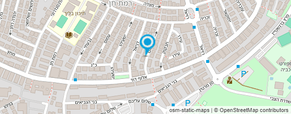 מפת הגעה אל כהן מירב מפת הגעה אל כהן מירב