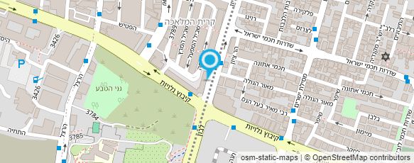 מפת הגעה אל הופ הדפסות טיק -טק מפת הגעה אל הופ הדפסות טיק -טק