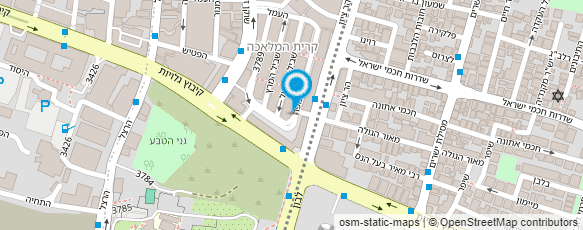 מפת הגעה אל מתפרת רומן