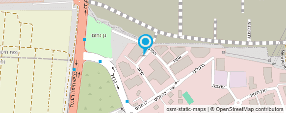 מפת הגעה אל אידאה הנדסה ד.י. בע"מ