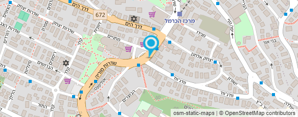 מפת הגעה אל טפירו יחיאל מפת הגעה אל טפירו יחיאל