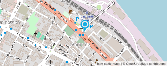 מפת הגעה אל טאנוס ראני