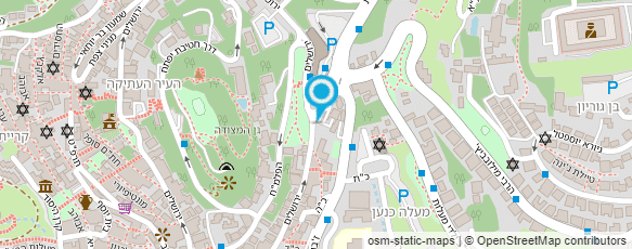 מפת הגעה אל סאבא יצור ושיווק רהיטים בע"מ