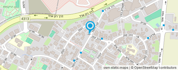 מפת הגעה אל 10 להבות מפת הגעה אל 10 להבות
