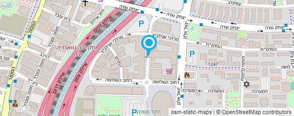 מפת הגעה אל ממבר צבי