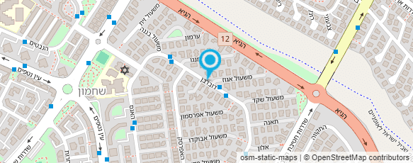 מפת הגעה אל החדר הקסום