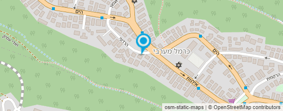 מפת הגעה אל שכטרמן דן