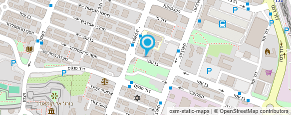 מפת הגעה אל לאומית שירותי בריאות