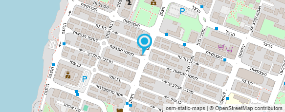 מפת הגעה אל לאומית שירותי בריאות