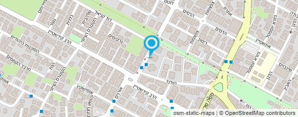 מפת הגעה אל יפית חיים