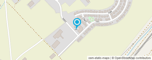 מפת הגעה אל א.נ. הנדסת פיברגלס בע"מ מפת הגעה אל א.נ. הנדסת פיברגלס בע"מ