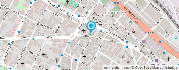 מפת הגעה אל ג'יהאד עלימה - מסגריה