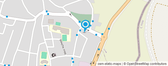 מפת הגעה אל "דלק"