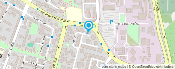 מפת הגעה אל מרים מלאך