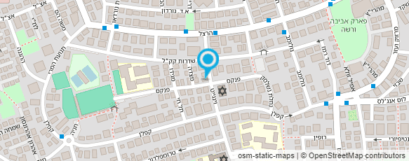 מפת הגעה אל רחל לבל