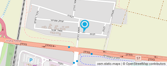 מפת הגעה אל אקרמן-סירקיס תמי