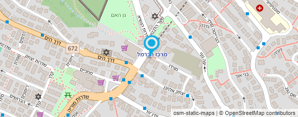 מפת הגעה אל ביזנסקי מאיר מפת הגעה אל ביזנסקי מאיר