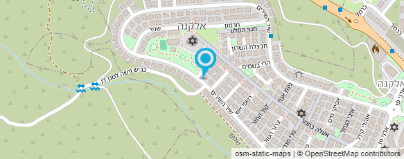 מפת הגעה אל זימרת סיסטמס בע"מ