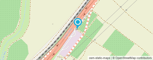 מפת הגעה אל דני בתי מאפה