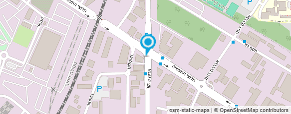 מפת הגעה אל מוסכי מרילין מפת הגעה אל מוסכי מרילין