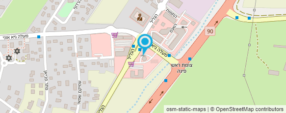 מפת הגעה אל יש לי תקשורת מפת הגעה אל יש לי תקשורת