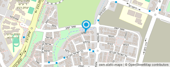 מפת הגעה אל איריס תכשיטי יוקרה