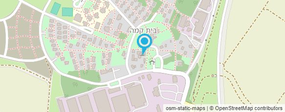 מפת הגעה אל שיר בהזמנה