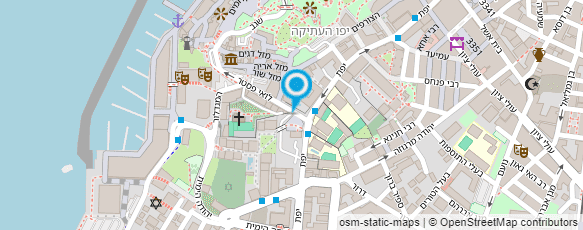 מפת הגעה אל פרופ' דודאי משה מפת הגעה אל פרופ' דודאי משה