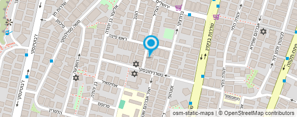 מפת הגעה אל גיברלטר בני