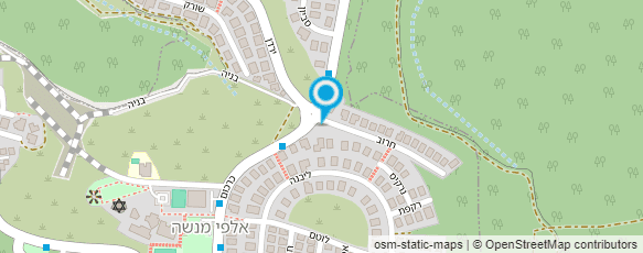 מפת הגעה אל בית אננדה - יוגה ומודעות מפת הגעה אל בית אננדה - יוגה ומודעות